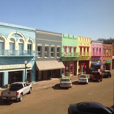 The Main Street Hotel-2