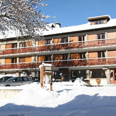 Hôtel Les Mottets-2
