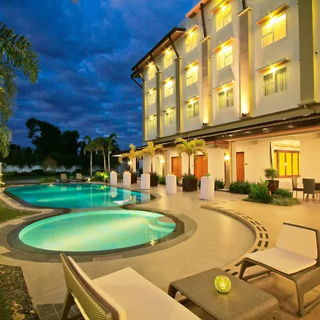 The Harvest Hotel Managed By Hii-2