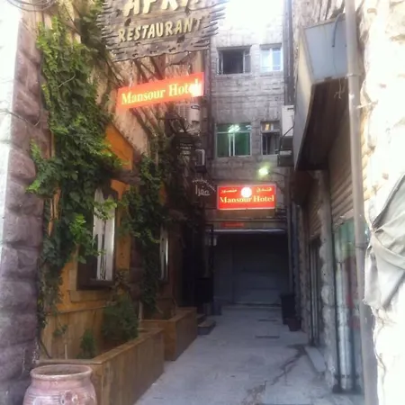 Mansour Hotel-2