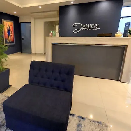 Danieri Asunción Hotel-2