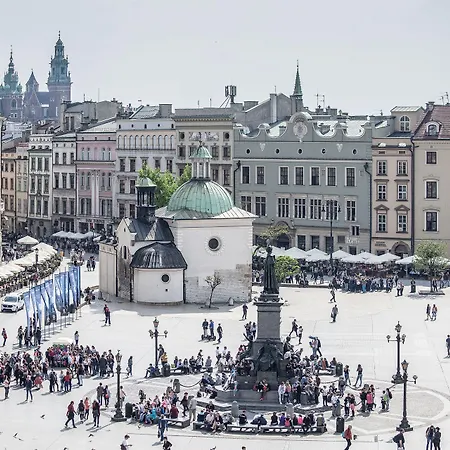 Hotel Betmanowska Main Square Residence Adults Only-3