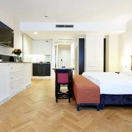 Singerstrasse 21-25 Aparthotel 350M Next To St Stephen'S Square-2