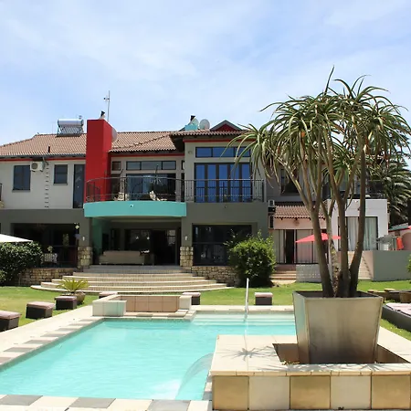 Africa Paradise - Or Tambo Airport Boutique Hotel-2