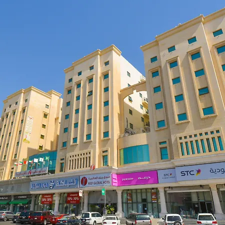 Reef Global Hotel-2