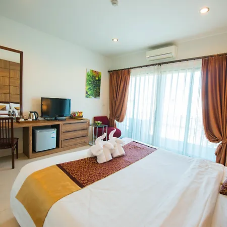 The Pannarai Hotel-2