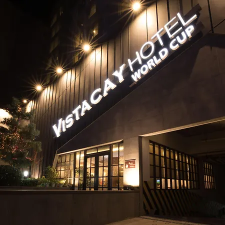 Vistacay Hotel Worldcup-2