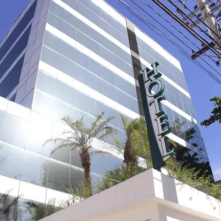 Floresta Hotel - Expo Center Norte - Distrito Anhembi-2