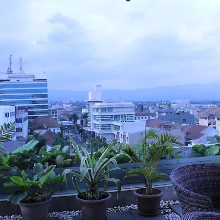 De'Rain Hotel Bandung-2
