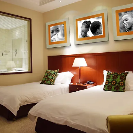 President Hotel At Umodzi Park-3
