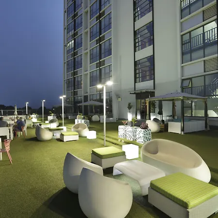 President Hotel At Umodzi Park-2