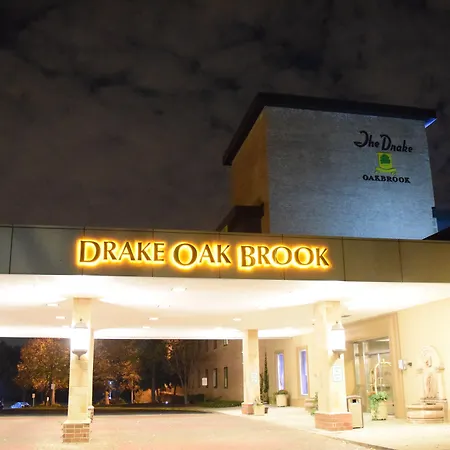 The Drake Oak Brook, Autograph Collection-3