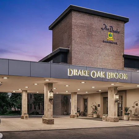 The Drake Oak Brook, Autograph Collection-2