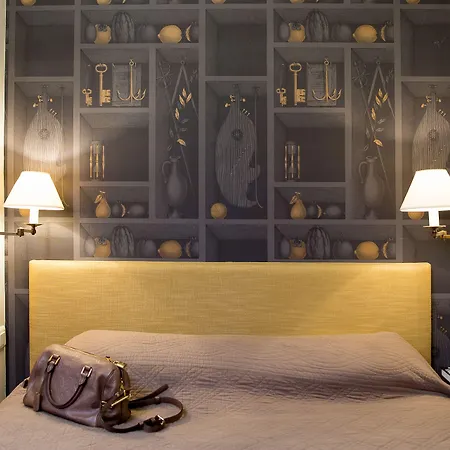 Hotel Du Danube Saint Germain-3