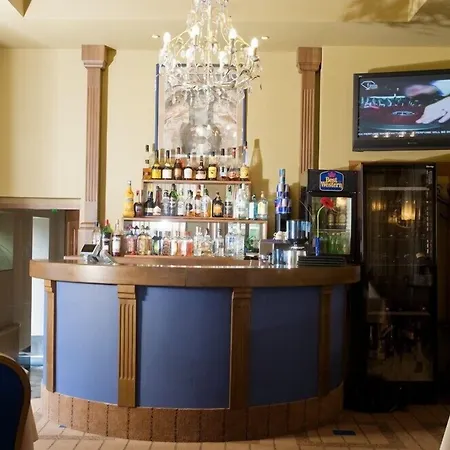 Best Baltic Hotel Druskininkai Central-3