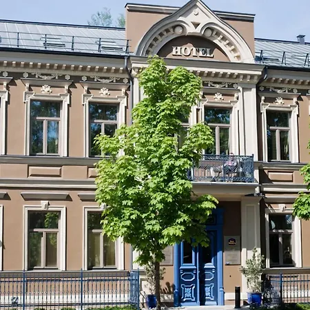 Best Baltic Hotel Druskininkai Central-2