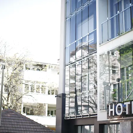 Nova City Garni Hotel Signature Collection-3