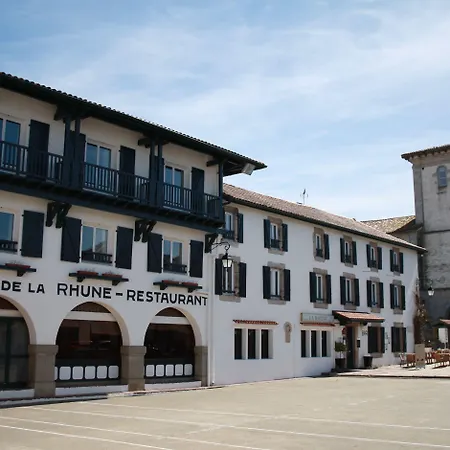 Hotel De La Rhune-2