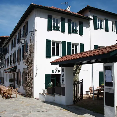 Hôtel de la Rhune-2