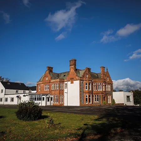 Sure Hotel By Best Western Lockerbie-3