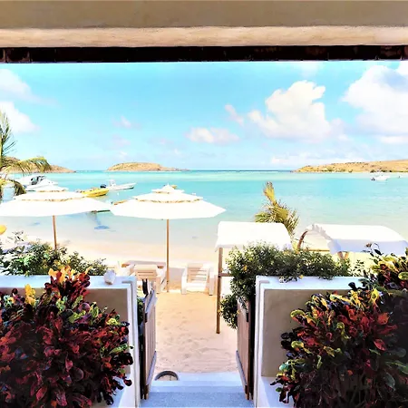 Hotel Les Ondines Sur La Plage-2