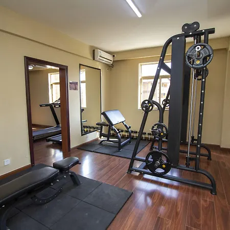 Best Western Plus Paramount Hotel-3