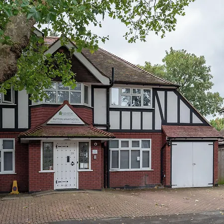Flexistay Aparthotel Sutton-2