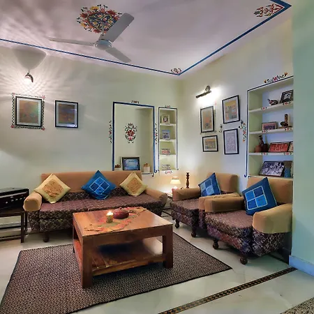Ikaki Niwas - A Heritage Boutique Hotel-2