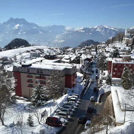 Alpine Classic Hotel-3