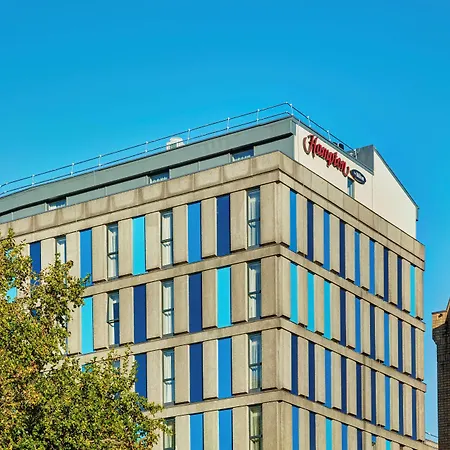 Hampton By Hilton Bristol City Centre-3
