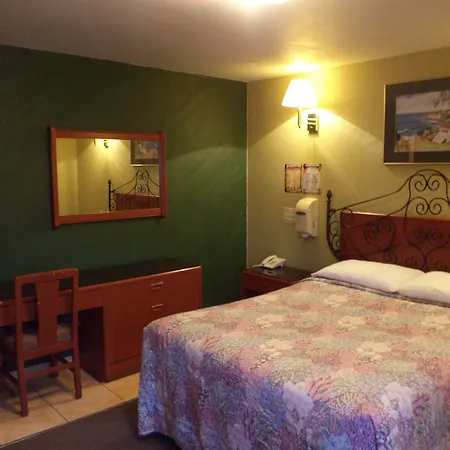 Motel Baja Del Sol Inn-3