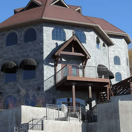 The Castle At Swan Lake-2