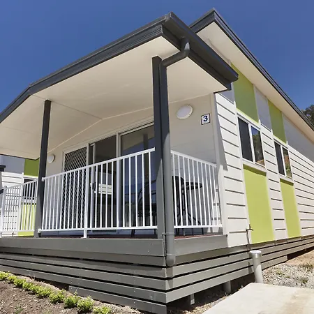 Big4 Launceston Holiday Park-2