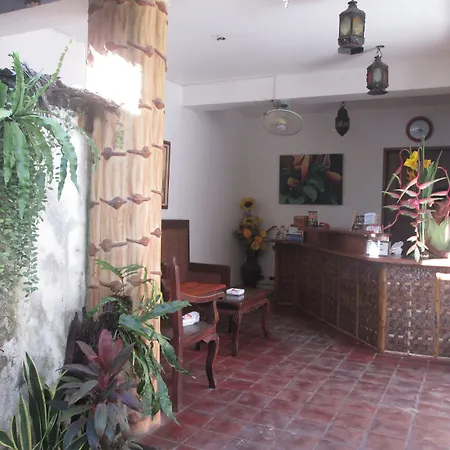 Bamboo Bungalows Resthouse-2