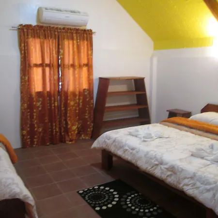 Bamboo Bungalows Resthouse-3