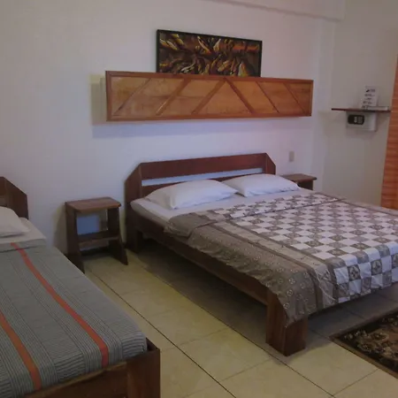 Bamboo Bungalows Resthouse-3