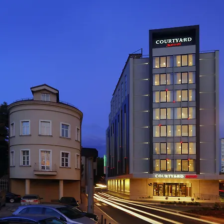 Courtyard By Marriott Sarajevo-3