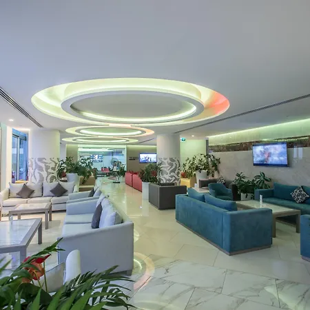 Vassos Nissi Plage Hotel & Spa-2