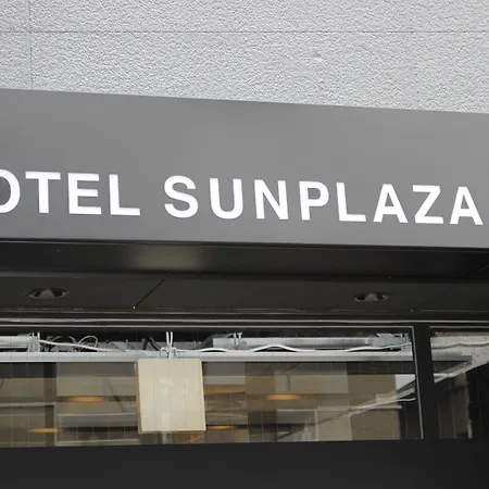 Hotel Sunplaza 2-3