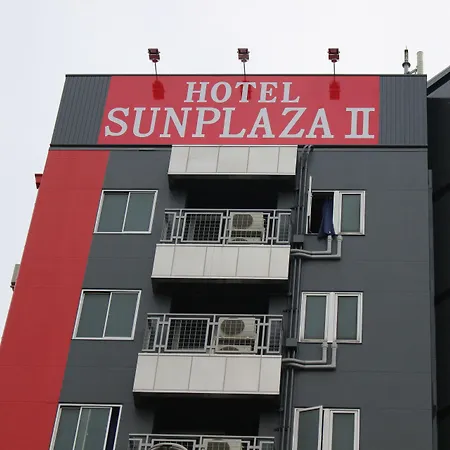 Hotel Sunplaza 2-3
