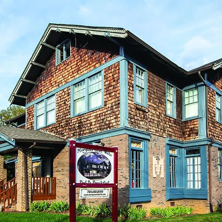 Morgan And Wells Bed And Breakfast-2