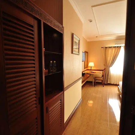 Central Hotel & Residences Swimming Pool-2