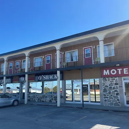 Hotel Motel Le Chateau-2