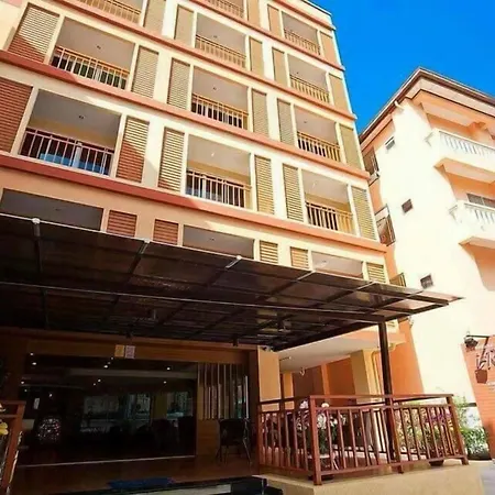 Iris Residence Pattaya-2