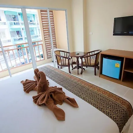 Iris Residence Pattaya-2