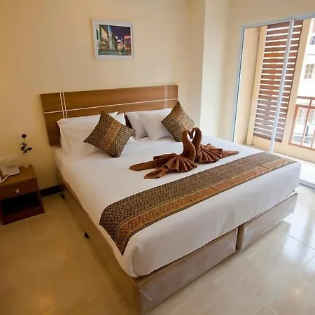 Iris Residence Pattaya-2