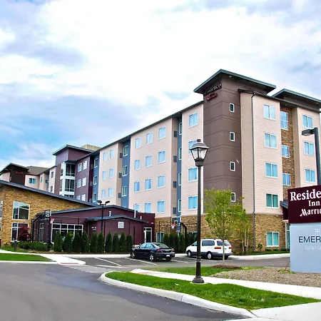 Residence Inn By Marriott Cleveland Avon At The Emerald Event Center-2