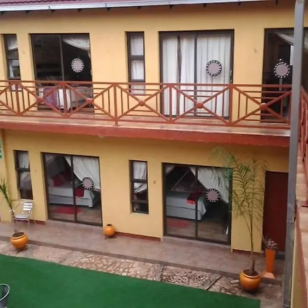 Sgegede Guest House-2