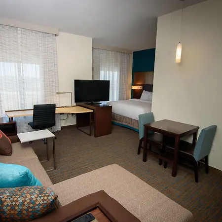 Residence Inn By Marriott Cleveland Avon At The Emerald Event Center-3