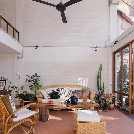 Happynest Inspiring Hostel-3
